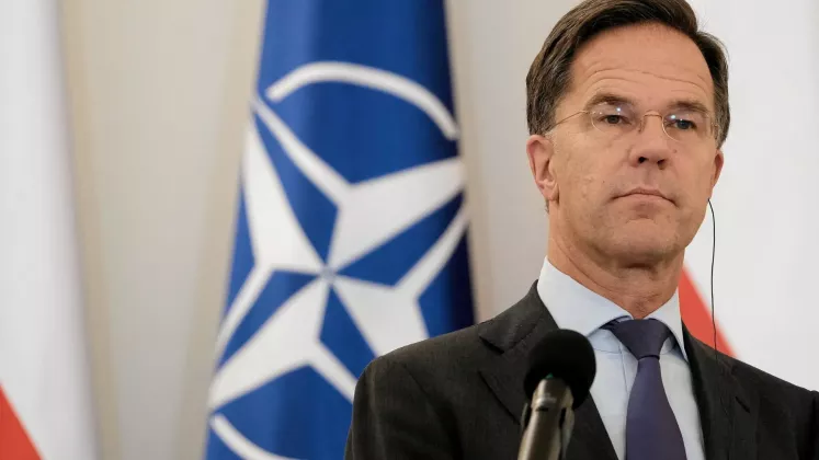 rutte nato