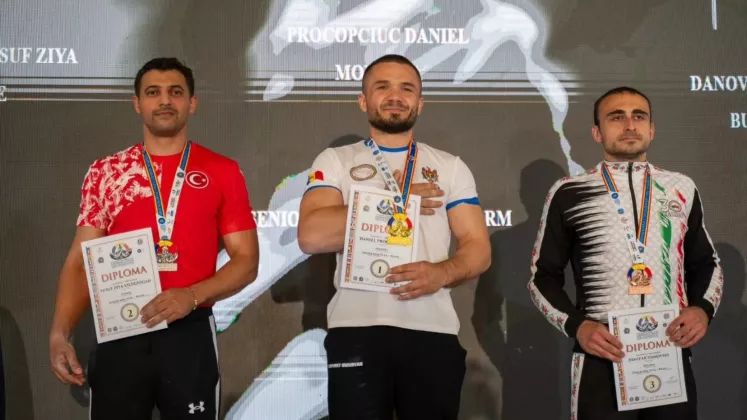 daniel procopciuc