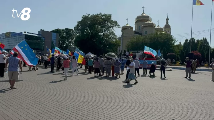 protest gagauzia