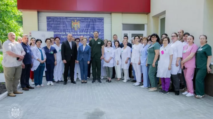 spital orhei