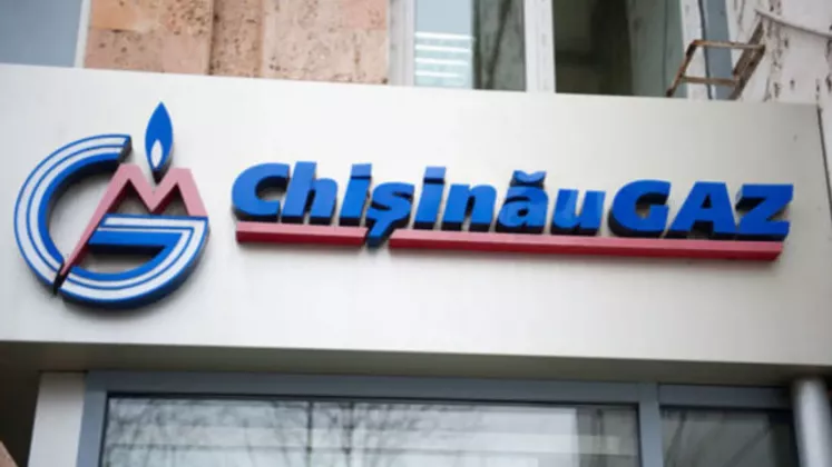chișinău gaz