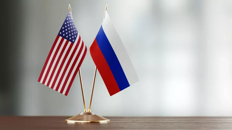 Rusia SUA