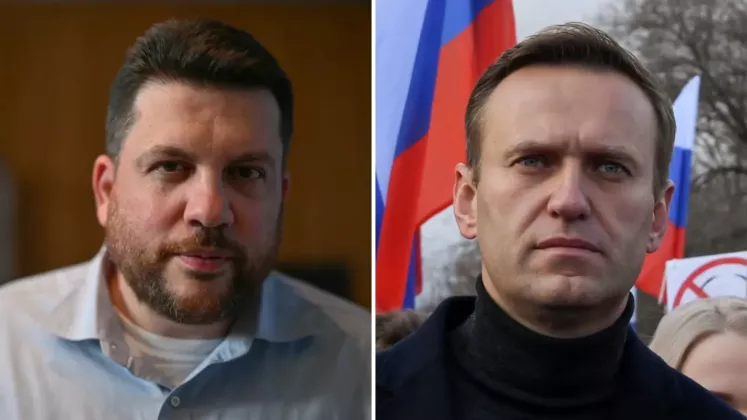 volkov navalinîi