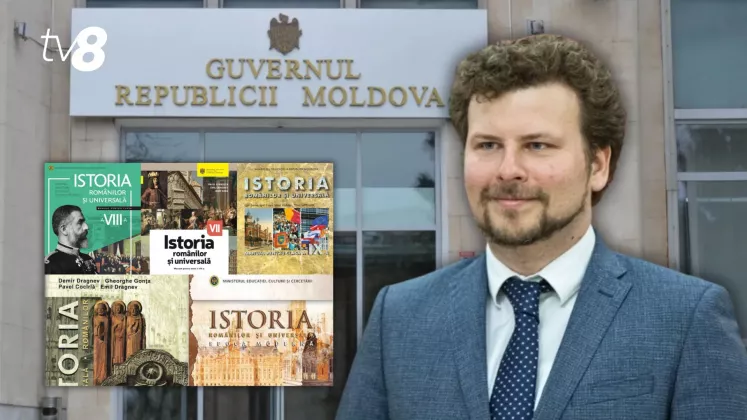 istoria romanilor