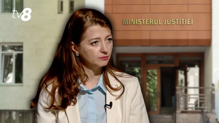 ministra Justiției