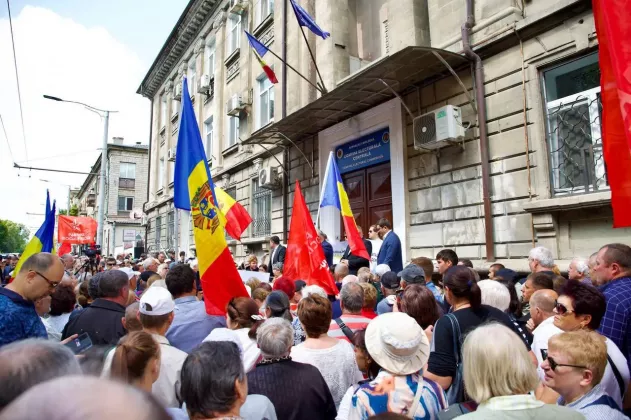 протест псрм 12 июня