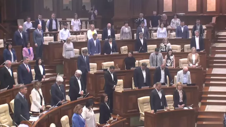 Doga Parlament