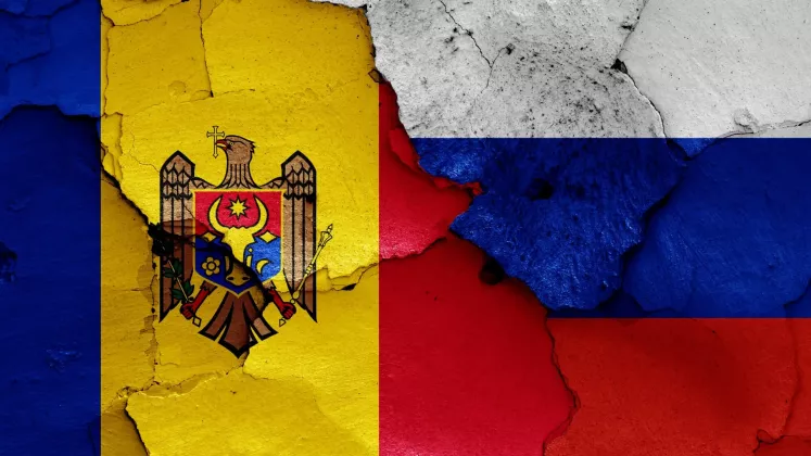 Moldova Rusia