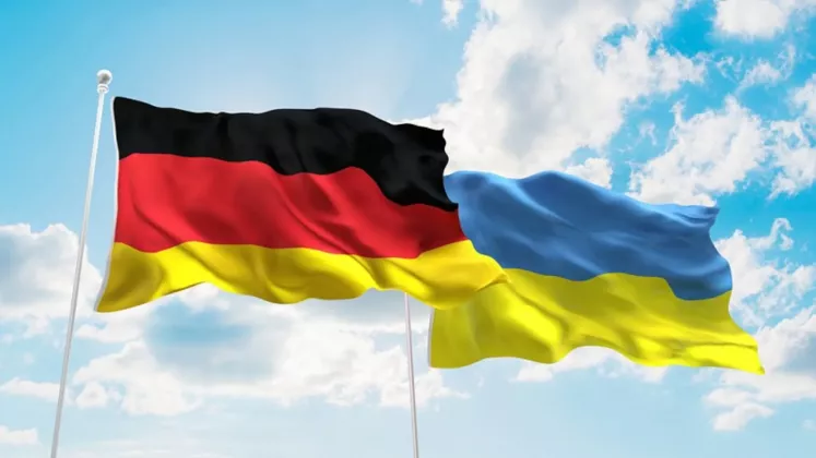 ucraina germania