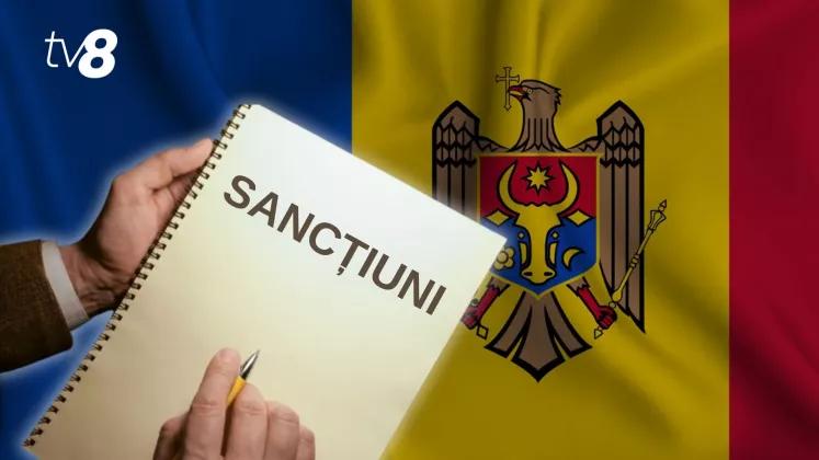 sancțiuni moldov