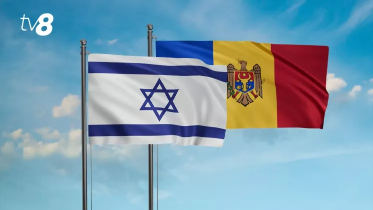 Moldova Israel