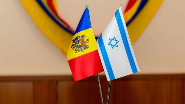 Moldova Israel