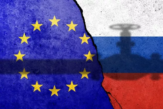 ЕС Россия газ