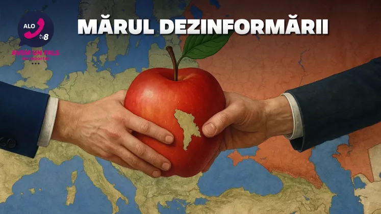 alo cover mărul dezinformării