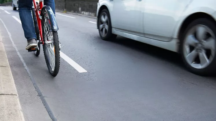 bicicletă
