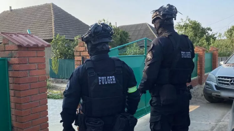 politie fulger