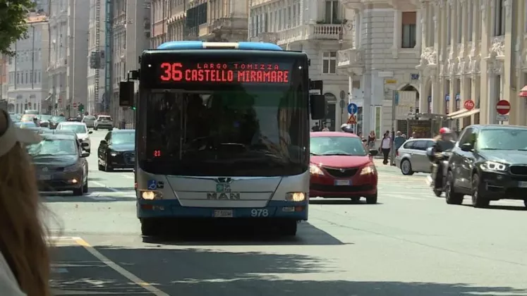bus italia