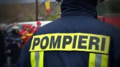 /VIDEO/ Incendiu de vegetație în Chișinău: Șase echipaje de pompieri au intervenit