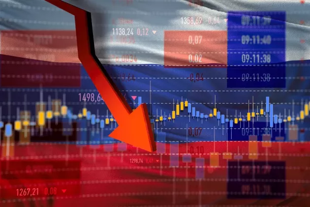 rusia recesiune