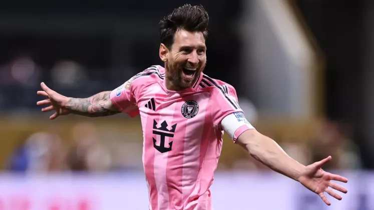 messi
