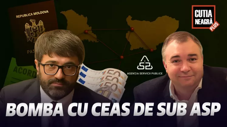 carton investigatie cutia neagra plus andronache bulgaria