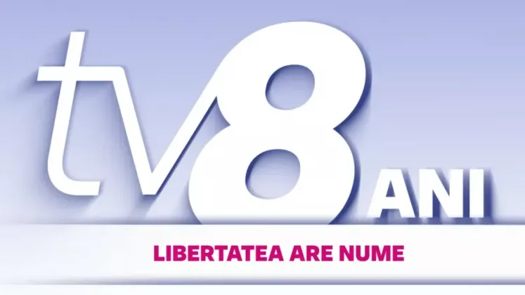 tv8 aniversare