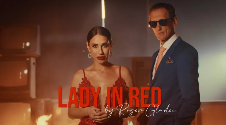 ladyinred