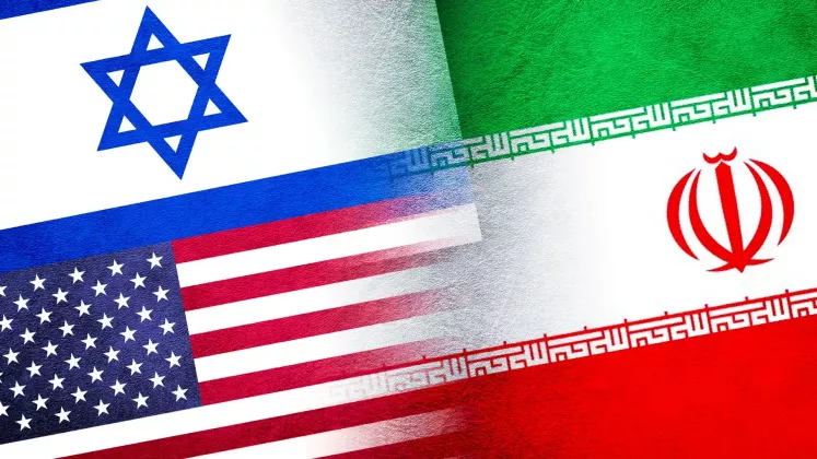 israel iran sua