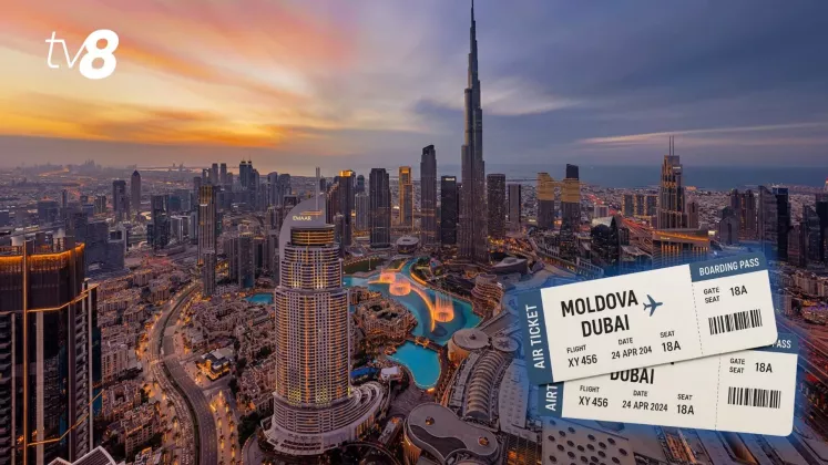 moldova dubai