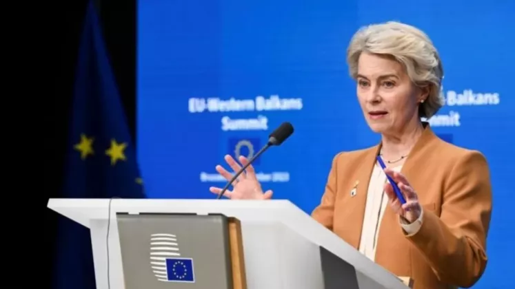ursula von der leyen