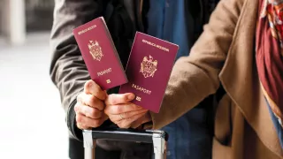 /DOC/ Молдова поднялась в рейтинге паспортов: без виз можно посетить 124 страны