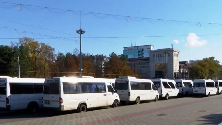 PROTEST TRANSPORT