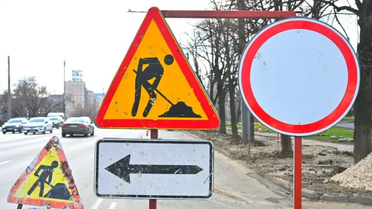 trafic suspendat