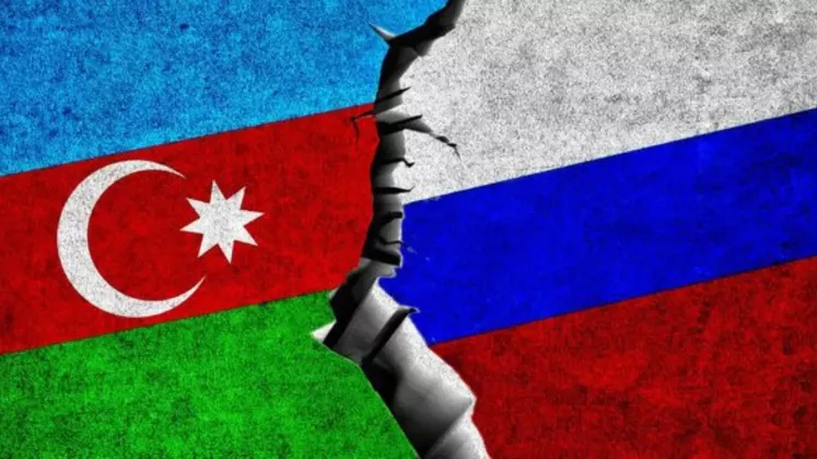azerbaijan rusia