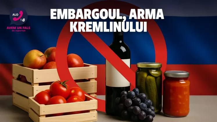 alo tv8 embargoul