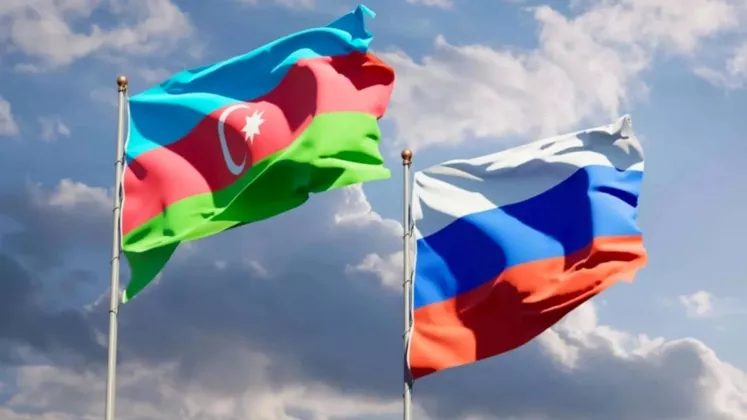 rusia azerbaidjan