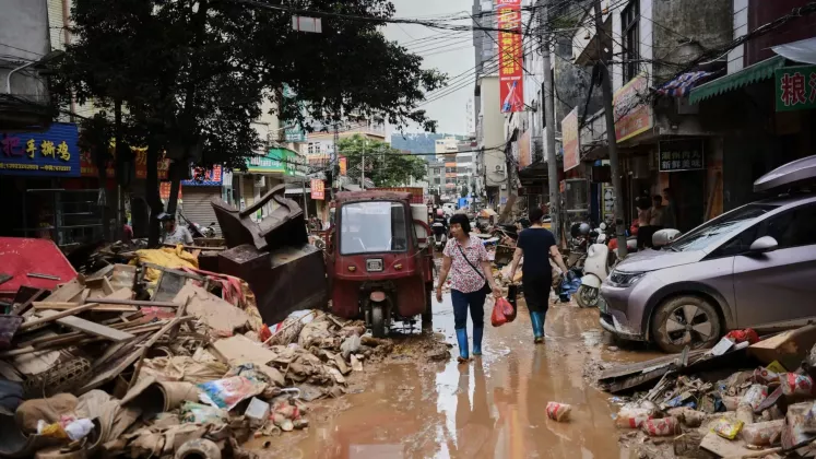 inundatii