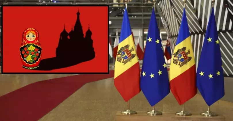 российская сеть дезинформации матрешка против саммита молдова ес