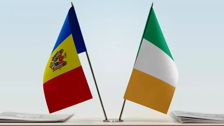 moldova irlanda