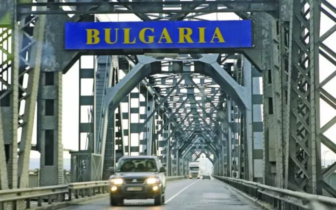 Podul-Prieteniei-Giurgiu-Ruse Bulgaria