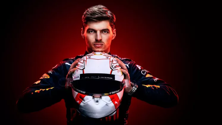 Max Verstappen
