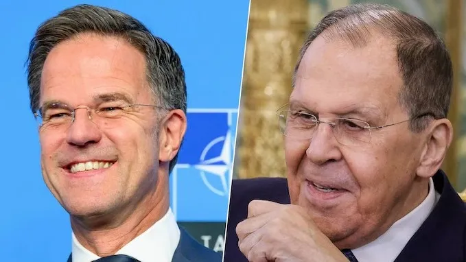 lavrov rutte