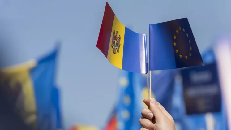 moldova ue