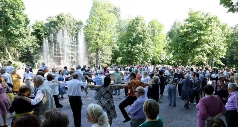 танцы