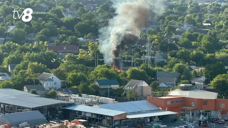 incendiu