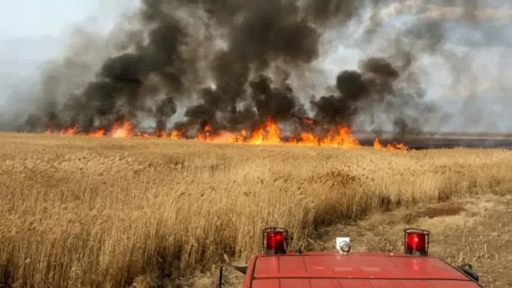 incendiu