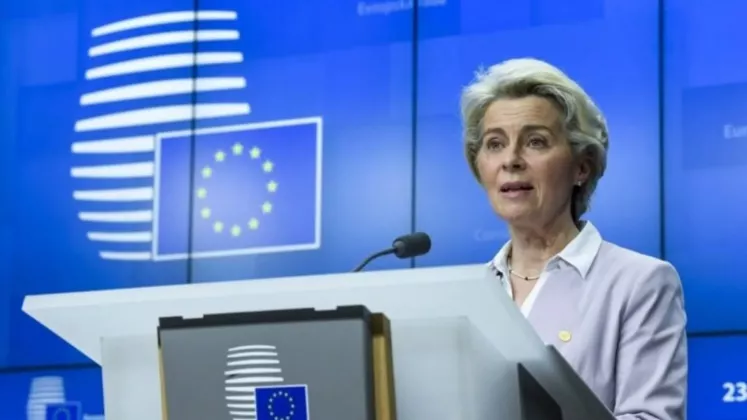 ursula von der leyen