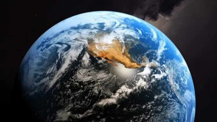 planeta pamânt