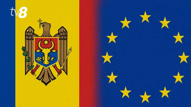 Moldova UE