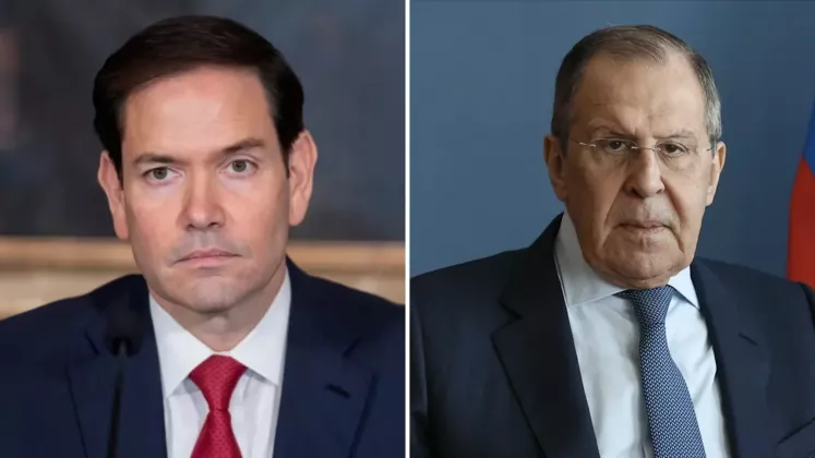 rubio lavrov